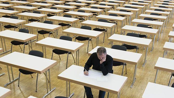 Pályaalkalmassági vizsgálat beosztása