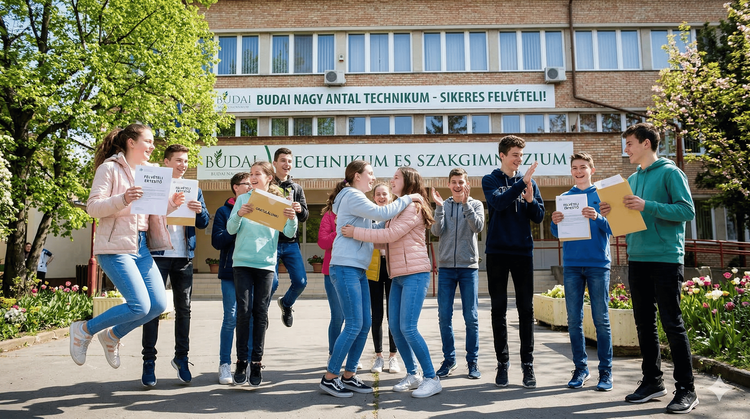 Ideiglenes felvételi rangsor 2026.