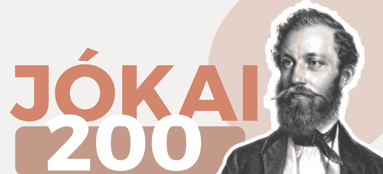 Pályázat! Jókai200!