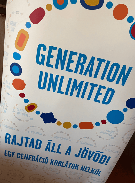 UNICEF - minden gyerekért