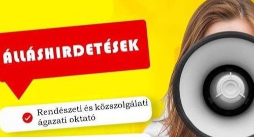 Csatlakozz a Mátészalkai SZC Budai Technikum csapatához!