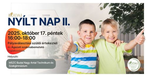 Nyílt nap II.